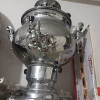 سماور گازی
