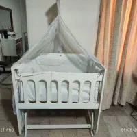 تخت نوزاد گهواره شو کنارمادر