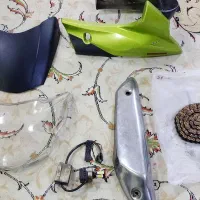 لوازم آپاچی