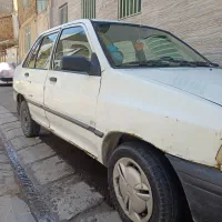 پراید مدل ۸۱ تر تمیز