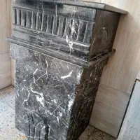 روشویی سنگ سه تیکه