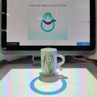 اسکن 3بعدی آل این وان HP Sprout Touch 3D Scan AIO|رایانه رومیزی|تهران, میدان ولیعصر|دیوار