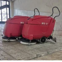 تعمیرات اسکرابر زمین شوی