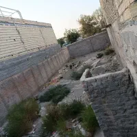 ۱۷۰ متر چهاردیواری نصف نقد نصف چک