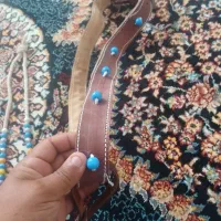گردنبند اسب که توش دعا هم داره