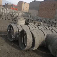 کول چاه مصالح ساختمانی