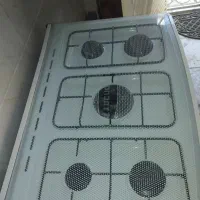 فرگاز ۷ شعله شیک بدون خط و نقطه فابریک