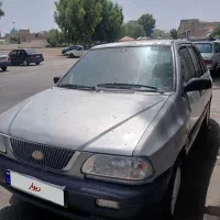 پراید۸۷ دوگانه فابریک موتور سالم