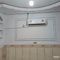 نصب و جابجایی اسپیلت با دستگاه وکیوم