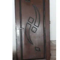 در چوبی