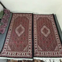 فرش دستبافت ذرع نیم جفت
