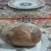 سنگ محو اینه