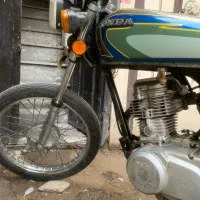 متور ۱۲۵مدل ۸۱