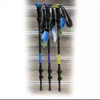 باتوم کوهنوردی کلیپسی فلزی پلاستیکیexponent