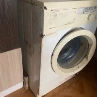 ماشین لباس شویی