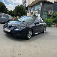 مزدا ۳ فول