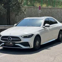 بنز C200 L