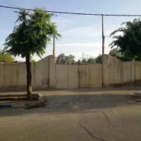 زمین با کاربری تجهیزات شهری (پمپ بنزین تره بار)