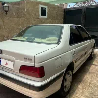 پارس xu7p مدل ۴۰۲ گاز سیمی کارمندی