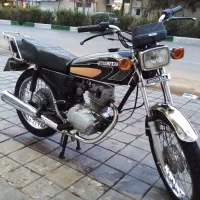 هوندا ۱۲۵هیرمند به شرط