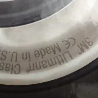 گوشی‌ پزشکی لیتمن کلاسیک۳ مشکی مات استفاده نشده نو