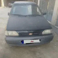 پراید مدل 82