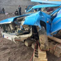 نیسان ۴۰۳ تصادفی