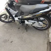 فروش فوری ..احسان R.d125 سی.سی