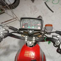 هوندا 150 مدل 94 (مزایده)