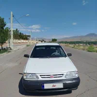 پراید مدل ۸۱ دوگانه