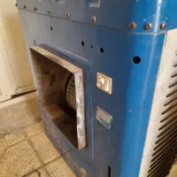 کولرآبی۲۸۰۰الکترواستیل مدل آران،کارکرده،سالم.