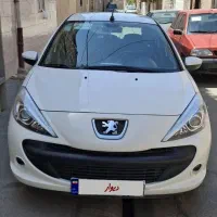 پژو ۲۰۷ سقف فلز