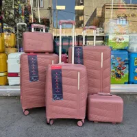 چمدان ریکاردو فول 100% نشکن/ با قیمت استثنایی