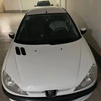 206SD v8|خودرو سواری و وانت|مشهد, حسینآباد|دیوار