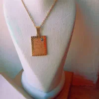 گردنبند وان یکاد