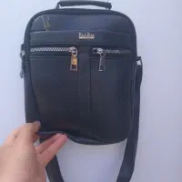 کیف کمری مردانه چرم مصنوعی