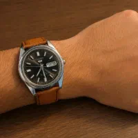 ساعت ژاپنی seiko 5 سال ۱۹۷۰
