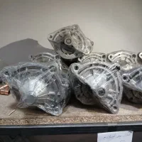 انواع استارت و دینام های نو و استوک