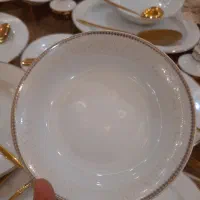 سرویس چینی۲۴ نفره نواکبند مناسب جهاز