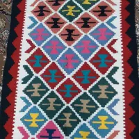 گیلم دست بافت نو 60/1