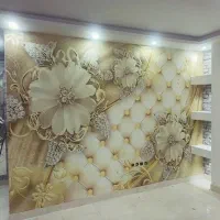 نصاب کاغذدیواری وماستیک اصولی با قیمت رقابتی مناسب