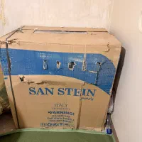 چراغ گاز طرح فر