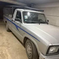 مزدا کارا ۲۰۰۰تک کابین