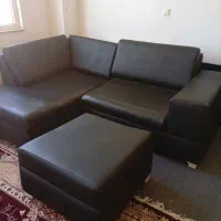 مبل چرم