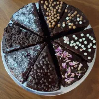 کیک خیس شکلاتی و کیک عصرانه