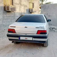 پژو ۴۰۵ مدل ۸۸