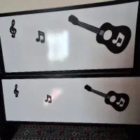 تخت یک نفره به همراه تشک رویال
