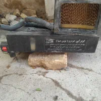 کولر مخصوص پیکان