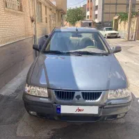 سمند ۱۳۸ تا کار بدون رنگ تک برگ
