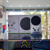 Xbox Series S ایکس باکس سری اس ۵۱۲گیگ تک دسته